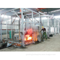 Heat Treatment Furnace Oil Quenching Production Line